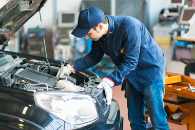 Mechanic Mechanic